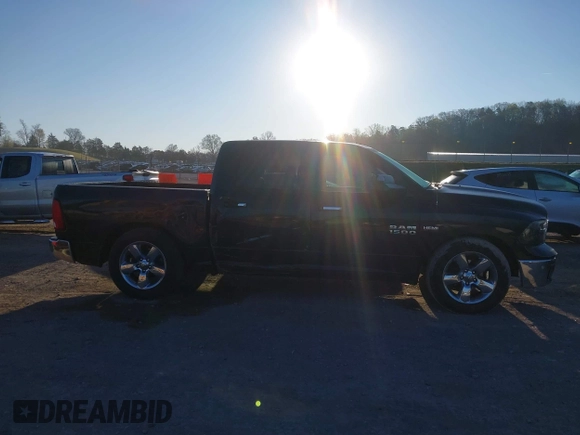 2016 Ram 1500 Lone Star with VIN 3C6RR6LT9GG301014, listed as a IAAI auction lot 41856854 with 115,259 mi miles and . Bid and sale history available at DreamBid. Image 13.