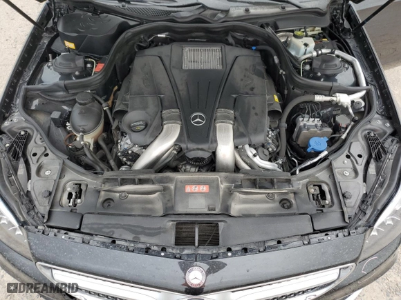 2016 Mercedes-Benz CLS-Class CLS 550 with VIN WDDLJ7DB8GA178361, listed as a Copart auction lot 49451534 with 99,732 mi miles and Salvage Title. Bid and sale history available at carsss.com. Image 11.