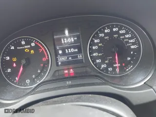 2015 Audi A3 1.8T Premium with VIN WAUACGFF3F1028231, listed as a IAAI auction lot 41586957 with 122,927 mi miles. Bid and sale history available at carsss.com. Image 7.