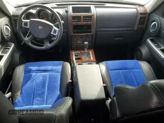 2008 Dodge Nitro R/T with VIN 1D8GU58658W124462, listed as a Copart auction lot 68324264 with 151,789 mi miles and Salvage Title. Bid and sale history available at DreamBid. Image 8.