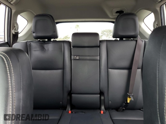 2017 Toyota RAV4 Hybrid Limited with VIN JTMDJREV7HD122608, listed as a Copart auction lot 47960945 with 71,140 mi miles and Salvage Title. Bid and sale history available at carsss.com. Image 10.