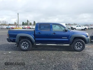 2007 Toyota Tacoma PreRunner with VIN 3TMJU62N07M041367, listed as a IAAI auction lot 41807388 with 158,811 mi miles and . Bid and sale history available at DreamBid. Image 13.