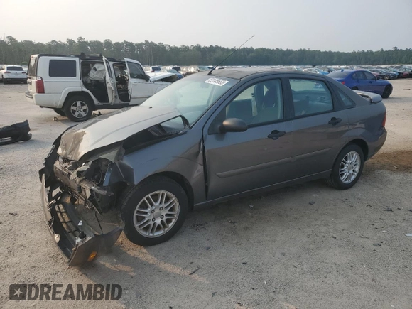 2006 Ford Focus S с VIN 1FAHP34N06W115926, выставлен на аукционе Copart как лот 59145555 с пробегом 263 717 миль миль и Списание • Salvage title. История ставок и продаж доступна на DreamBid. Изображение 1.