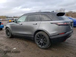 2018 Land Rover Range Rover Velar R-Dynamic HSE with VIN SALYM2RV4JA739202, listed as a Copart auction lot 46030964 with 29,192 mi miles. Bid and sale history available at carsss.com. Image 2.