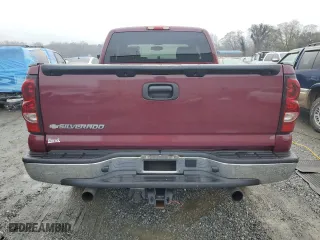 2006 Chevrolet Silverado 1500 LT1 with VIN 2GCEC19T461109820, listed as a Copart auction lot 84226404 with 146,161 mi miles and Salvage Title. Bid and sale history available at carsss.com. Image 6.