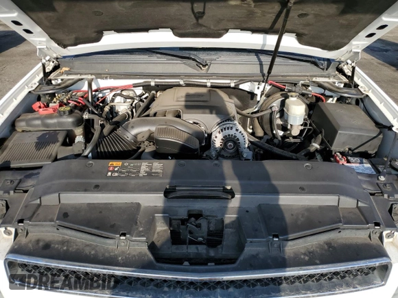 2013 Chevrolet Tahoe Commercial with VIN 1GNSK2E0XDR251009, listed as a Copart auction lot 52881275 with 185,029 mi miles and Non repairable. Bid and sale history available at DreamBid. Image 12.