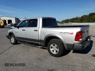 2010 Dodge 1500 SLT with VIN 1D7RV1CP4AS114358, listed as a Copart auction lot 71503804 with 113,803 mi miles and Salvage Title. Bid and sale history available at DreamBid. Image 2.