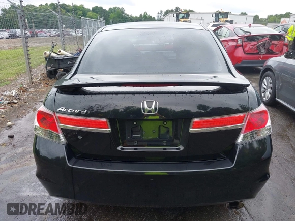 2011 Honda Accord EX z VIN 1HGCP2F71BA030423, wystawiony jako IAAI lot #42344496 z przebiegiem 146 097 mil mil oraz . Historia ofert i sprzedaży dostępna na DreamBid. Obrazek 16.