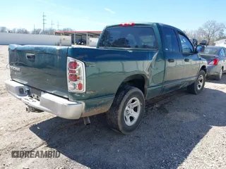 2002 Dodge 1500 with VIN 3D7HA18NX2G157271, listed as a IAAI auction lot 41685009 with 272,614 mi miles and . Bid and sale history available at DreamBid. Image 4.
