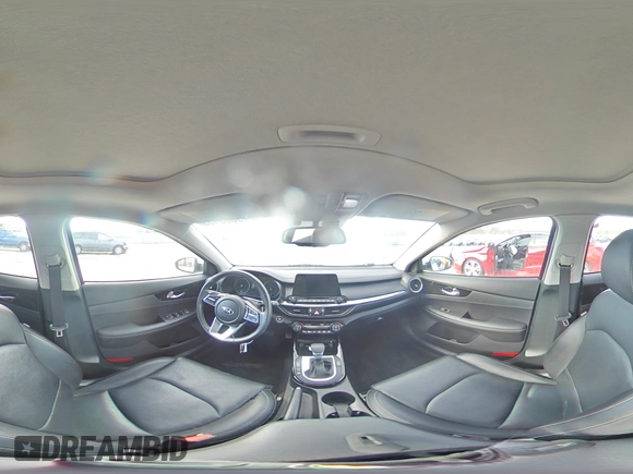 2021 Kia Forte EX with VIN 3KPF54AD0ME374996, listed as a Copart auction lot 49635155 with 102,447 mi miles and Salvage Title. Bid and sale history available at DreamBid. Image 15.