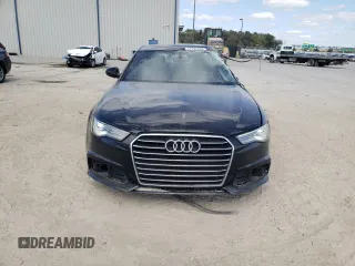 2018 Audi A6 Premium with VIN WAUC8AFC9JN010962, listed as a Copart auction lot 41293203 with 65,672 mi miles. Bid and sale history available at carsss.com. Image 5.