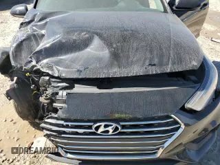 2021 Hyundai Accent SE с VIN 3KPC24A65ME132671, выставлен на аукционе Copart как лот 48342265 с пробегом 77 304 миль миль и Списание • Salvage title. История ставок и продаж доступна на DreamBid. Изображение 11.