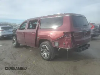 2023 Jeep Wagoneer Series II с VIN 1C4SJSBP8PS543932, выставлен на аукционе Copart как лот 43590285 с пробегом 26 736 миль миль и Списание • Salvage title. История ставок и продаж доступна на DreamBid. Изображение 2.