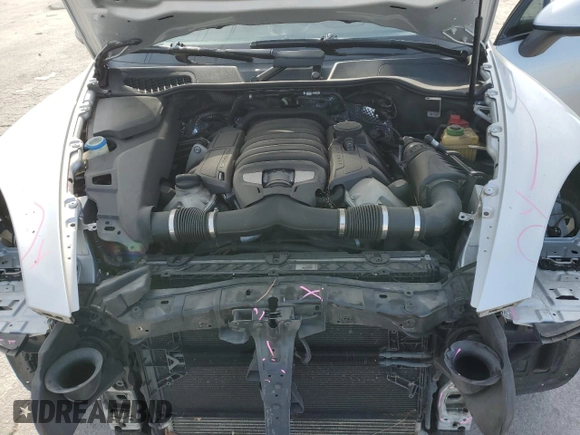 2013 Porsche Cayenne GTS with VIN WP1AD2A29DLA71477, listed as a Copart auction lot 41769945 with 80,540 mi miles and Salvage Title. Bid and sale history available at DreamBid. Image 12.