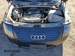 2001 Audi TT with VIN TRUTX28N011016074, listed as a Copart auction lot 49478605 with 120,715 mi miles and Salvage title. Bid and sale history available at DreamBid. Image 11.