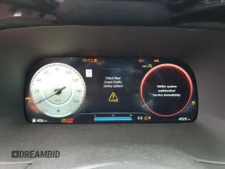 2024 Hyundai Palisade Limited z VIN KM8R54GE9RU731125, wystawiony jako Copart lot #43261325 z przebiegiem 4 929 mil mil oraz Szkoda całkowita • Salvage title. Historia ofert i sprzedaży dostępna na DreamBid. Obrazek 9.