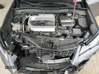 2019 Lexus UX with VIN JTHY3JBH4K2013715, listed as a Copart auction lot 68423002 with 20,011 mi miles. Bid and sale history available at carsss.com. Image 13.