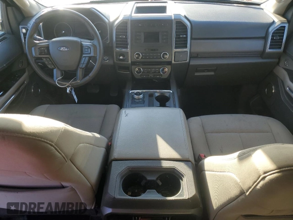 2018 Ford Expedition Max XLT z VIN 1FMJK1HT9JEA40922, wystawiony jako Copart lot #41498695 z przebiegiem 91 534 mil mil oraz Szkoda całkowita • Salvage title. Historia ofert i sprzedaży dostępna na DreamBid. Obrazek 8.