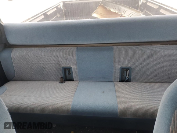 1996 Ford F-150 with VIN 1FTEX14H1TKA33251, listed as a Copart auction lot 45154865 with 278,905 mi miles and Salvage title. Bid and sale history available at DreamBid. Image 10.