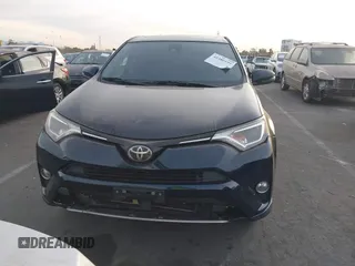 2018 Toyota RAV4 XLE with VIN JTMWFREV2JJ151595, listed as a IAAI auction lot 41380691 with 79,515 mi miles and . Bid and sale history available at carsss.com. Image 12.