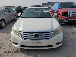 2011 Toyota Avalon with VIN 4T1BK3DB9BU415096, listed as a Copart auction lot 71120034 with 152,030 mi miles and Salvage Title. Bid and sale history available at carsss.com. Image 5.