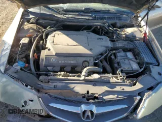 2003 Acura TL w/Navigation System with VIN 19UUA56783A078381, listed as a Copart auction lot 46365015 with 206,307 mi miles and Salvage Title. Bid and sale history available at carsss.com. Image 12.