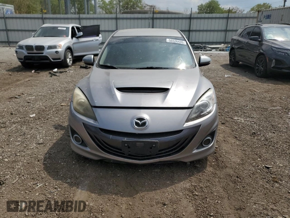 2012 Mazda 3 Mazdaspeed3 Touring с VIN JM1BL1L47C1504595, выставлен на аукционе Copart как лот 56526435 с пробегом 197 673 миль миль и Списание • Salvage title. История ставок и продаж доступна на DreamBid. Изображение 5.