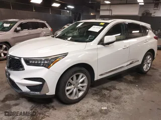 2019 Acura RDX with VIN 5J8TC2H38KL002225, listed as a IAAI auction lot 41671890 with 56,102 mi miles. Bid and sale history available at carsss.com. Image 17.