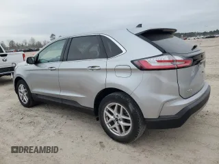 2023 Ford Edge SEL z VIN 2FMPK4J90PBA38667, wystawiony jako Copart lot #87404284 z przebiegiem Nie podano mil oraz Szkoda całkowita • Salvage title. Historia ofert i sprzedaży dostępna na DreamBid. Obrazek 2.