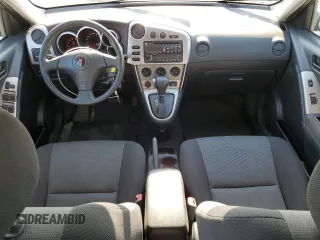 2007 Pontiac Vibe with VIN 5Y2SL658X7Z410117, listed as a Copart auction lot 78484034 with 261,165 mi miles and Clean Title. Bid and sale history available at carsss.com. Image 8.