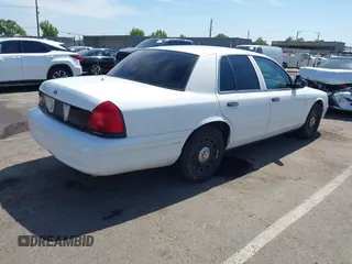 2003 Ford Police Interceptor Street Appear with VIN 2FAHP71W83X210044, listed as a IAAI auction lot 42360011 with 183,569 mi miles and . Bid and sale history available at DreamBid. Image 4.