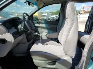 1998 Ford Windstar GL with VIN 2FMZA51U4WBE15229, listed as a Copart auction lot 68685724 with 55,245 mi miles and Clean Title. Bid and sale history available at carsss.com. Image 7.