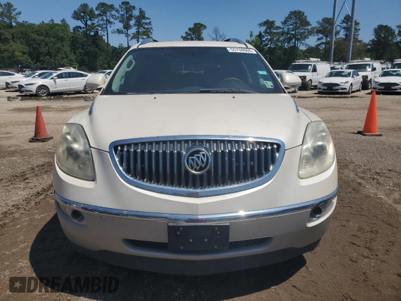 2010 Buick Enclave CXL 1XL with VIN 5GALRBED1AJ194626, listed as a Copart auction lot 55768965 with 151,548 mi miles and Clean Title. Bid and sale history available at DreamBid. Image 5.