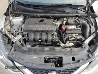 2018 Nissan Sentra SR with VIN 3N1AB7AP3JY280087, listed as a Copart auction lot 51953575 with 78,978 mi miles and Salvage Title. Bid and sale history available at DreamBid. Image 11.