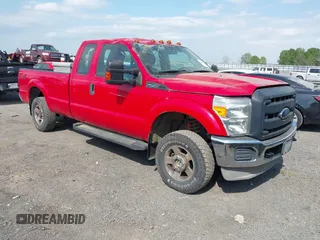2012 Ford F-250 XL with VIN 1FT7X2B64CED14314, listed as a IAAI auction lot 42059427 with 126,231 mi miles and . Bid and sale history available at DreamBid. Image 1.