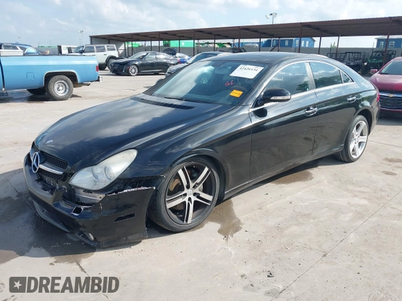 2006 Mercedes-Benz CLS 500 with VIN WDDDJ75X76A035513, listed as a IAAI auction lot 42426134 with Not provided miles and . Bid and sale history available at DreamBid. Image 19.
