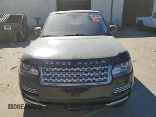 2014 Land Rover Range Rover Autobiography with VIN SALGV2FE0HA914567, listed as a Copart auction lot 74814864 with 79,229 mi miles and Clean title. Bid and sale history available at DreamBid. Image 5.