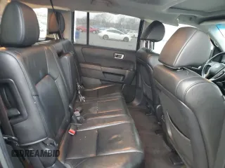2012 Honda Pilot Touring with VIN 5FNYF3H9XCB040629, listed as a Copart auction lot 44800885 with 116,736 mi miles and Salvage Title. Bid and sale history available at carsss.com. Image 11.
