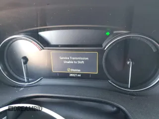 2021 Cadillac XT5 FWD Premium Luxury with VIN 1GYKNCRS9MZ186536, listed as a Copart auction lot 49745915 with 28,321 mi miles and Salvage Title. Bid and sale history available at carsss.com. Image 9.