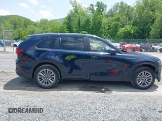 2024 Mazda CX-90 Select z VIN JM3KKAHD4R1142933, wystawiony jako IAAI lot #42269979 z przebiegiem 30 373 mil mil oraz . Historia ofert i sprzedaży dostępna na DreamBid. Obrazek 13.