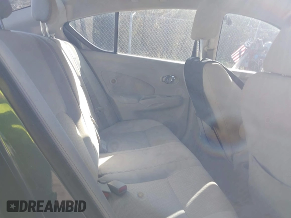 2016 Nissan Versa SV with VIN 3N1CN7AP6GL817637, listed as a IAAI auction lot 40738300 with 110,427 mi miles and . Bid and sale history available at DreamBid. Image 8.