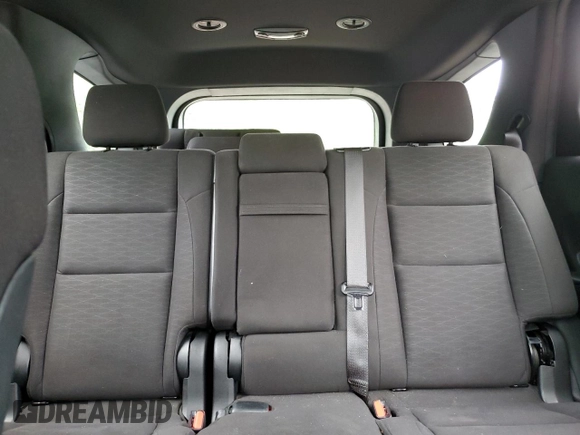 2019 Dodge Durango GT Plus with VIN 1C4RDJDG7KC755477, listed as a Copart auction lot 55584925 with 122,961 mi miles and Salvage title. Bid and sale history available at DreamBid. Image 10.