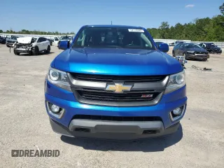2019 Chevrolet Colorado 2WD Z71 z VIN 1GCGSDEN2K1246646, wystawiony jako Copart lot #52118385 z przebiegiem 75 306 mil mil oraz Szkoda całkowita • Salvage title. Historia ofert i sprzedaży dostępna na DreamBid. Obrazek 5.