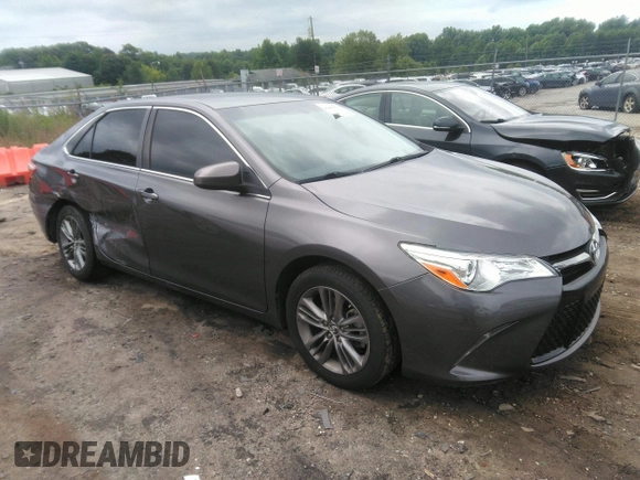 2015 Toyota Camry XLE z VIN 4T1BF1FKXFU101145, wystawiony jako IAAI lot #42400010 z przebiegiem 145 567 mil mil oraz . Historia ofert i sprzedaży dostępna na DreamBid. Obrazek 1.