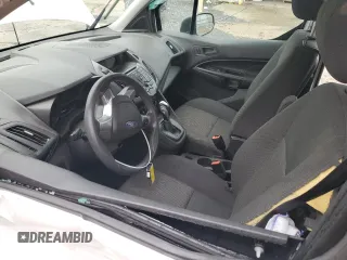 2018 Ford Transit Connect XL with VIN NM0LE7E79J1340446, listed as a Copart auction lot 59924395 with 200,814 mi miles and Salvage title. Bid and sale history available at DreamBid. Image 7.