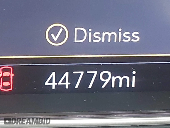 2020 GMC Sierra 1500 Denali with VIN 1GTU9FEL6LZ208168, listed as a IAAI auction lot 41981248 with 44,779 mi miles and . Bid and sale history available at DreamBid. Image 15.