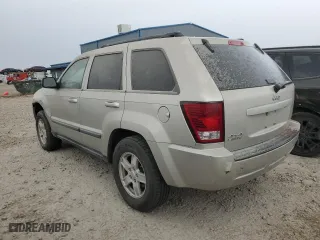 2007 Jeep Grand Cherokee Laredo with VIN 1J8GR48K67C565209, listed as a Copart auction lot 48828505 with 0 mi miles and Clean Title. Bid and sale history available at carsss.com. Image 2.