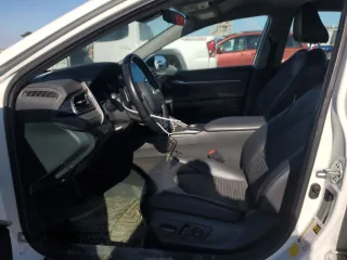 2021 Toyota Camry SE Nightshade with VIN 4T1G11AK6MU477558, listed as a Copart auction lot 46234885 with 77,049 mi miles and Salvage Title. Bid and sale history available at carsss.com. Image 7.