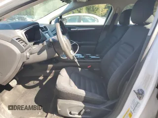 2016 Ford Fusion SE Hybrid with VIN 3FA6P0LUXGR188594, listed as a Copart auction lot 52944005 with 111,724 mi miles and Salvage Title. Bid and sale history available at carsss.com. Image 7.