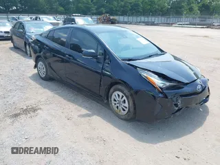 2017 Toyota Prius Two with VIN JTDKBRFU7H3039616, listed as a IAAI auction lot 42556582 with 194,776 mi miles and . Bid and sale history available at DreamBid. Image 1.